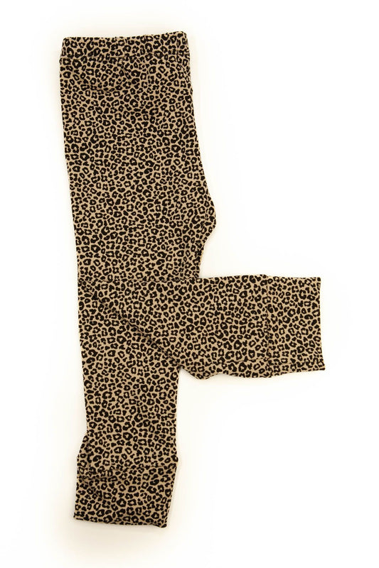 Leopard leggings