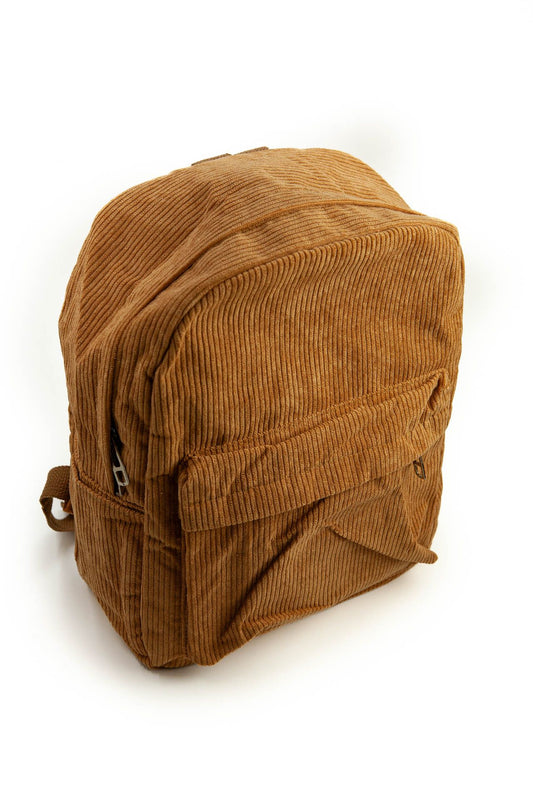 Gepersonaliseerde rib rugtas