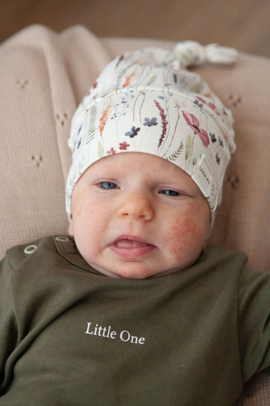 Wildflower hat