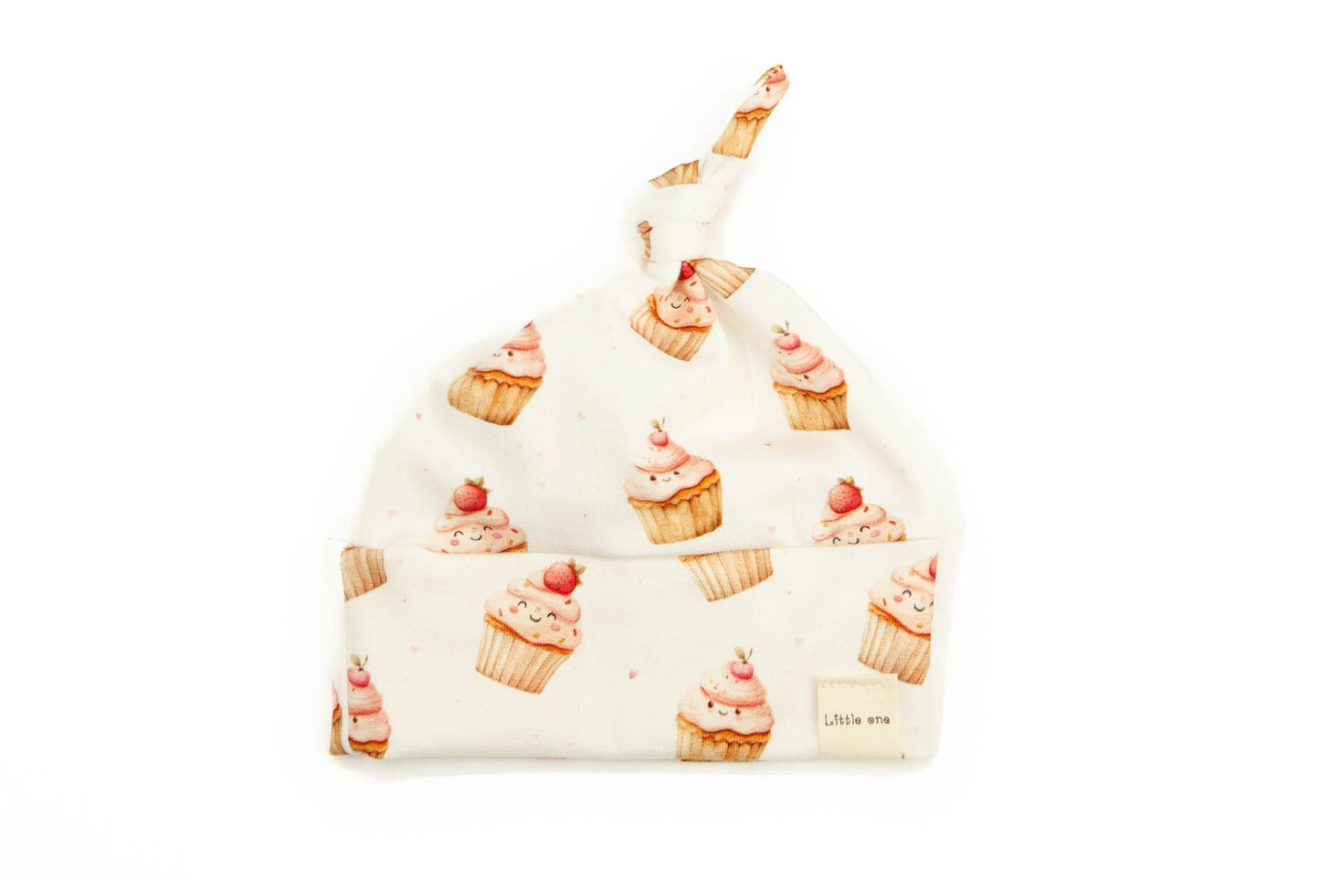 Hat little one cupcakes