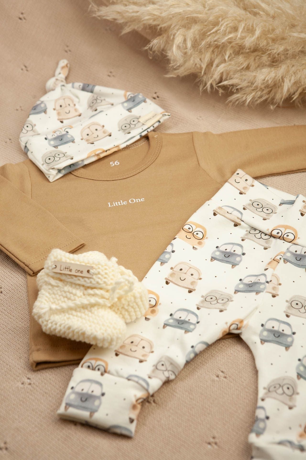 Aanbieding set Little one auto's