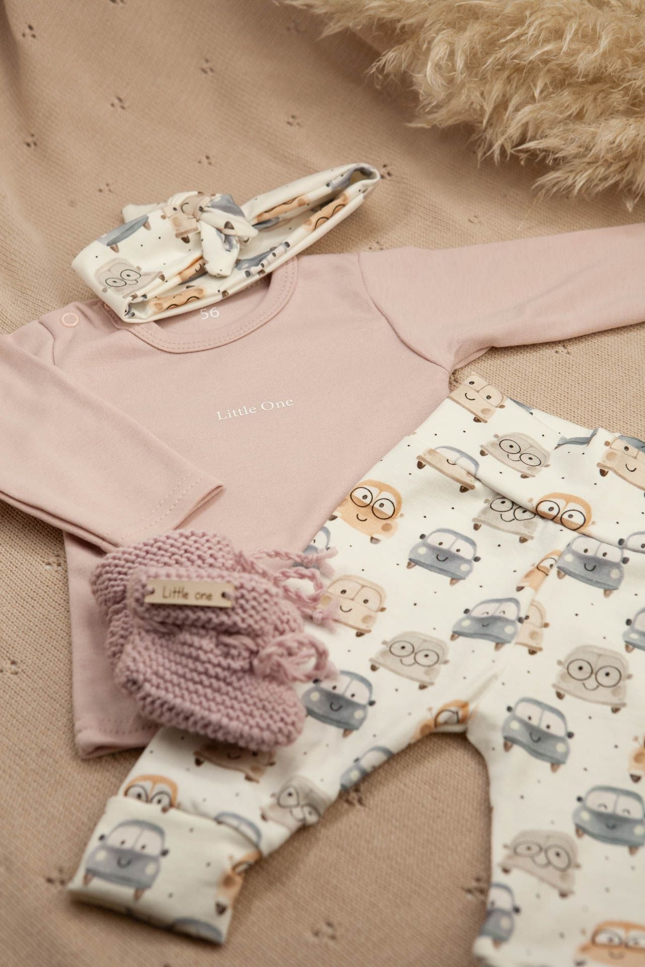 Aanbieding set Little one auto's