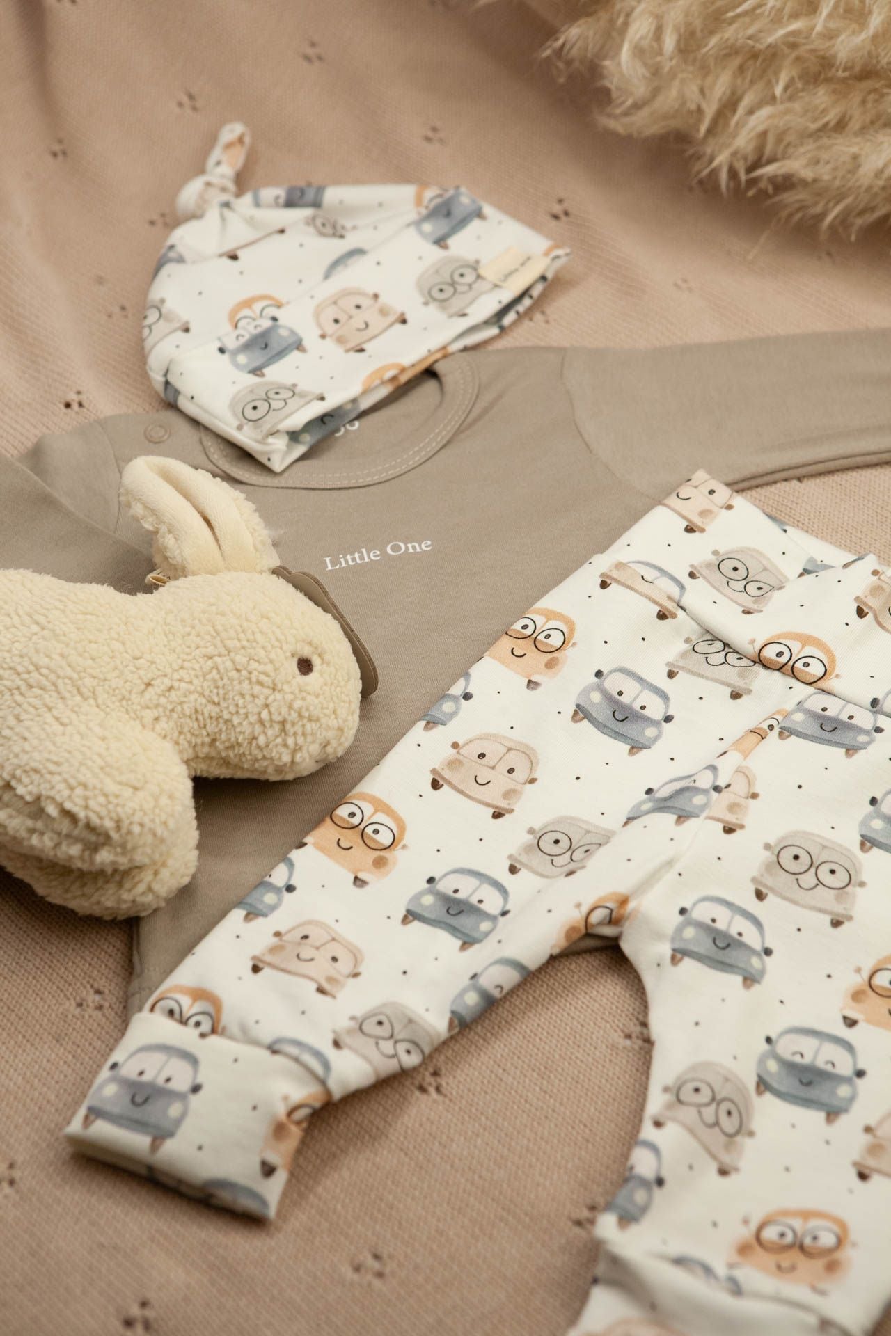 Aanbieding set Little one auto's