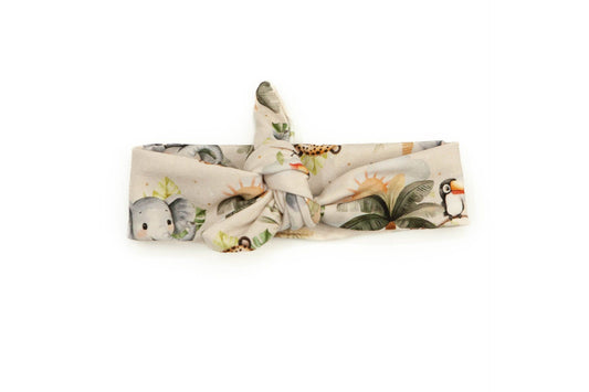 Little one jungle headband