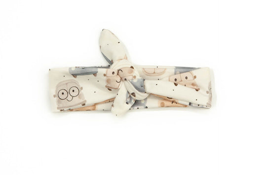 Headband little one cars