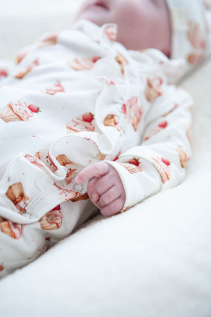 Boxpakje ruffel little one cupcakes