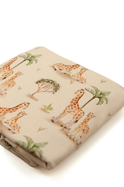 Little one stoffen giraffe