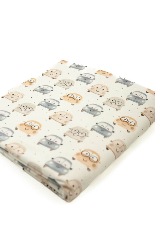 Little one fabric cars