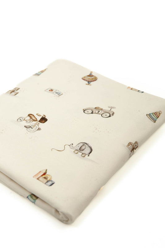 Little one fabric vintage toys