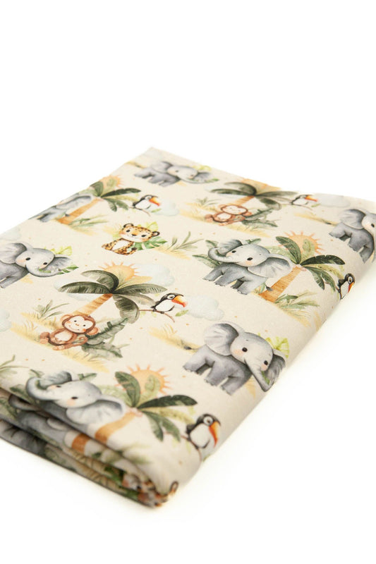 Little one fabric jungle