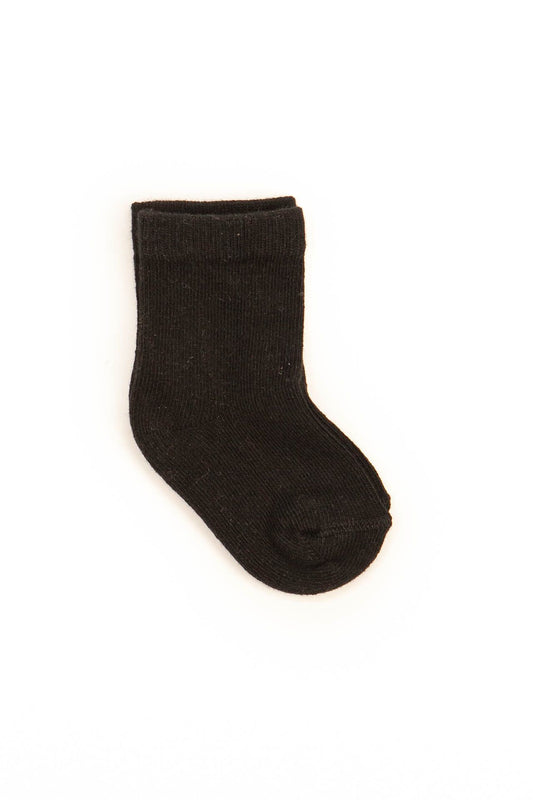 Socks black