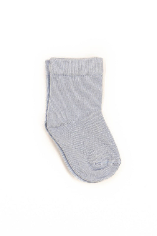 Socks blue