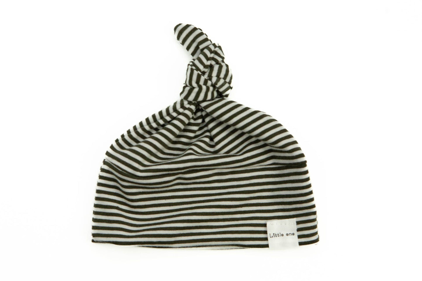 Mutsje black stripes