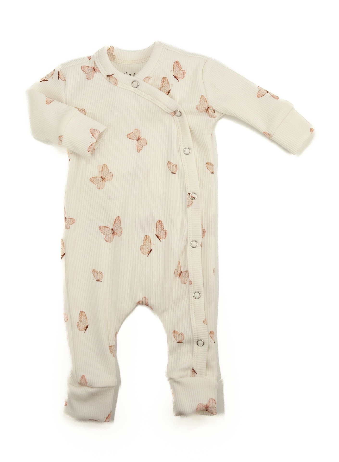 Boxpakje baby rib vlinders
