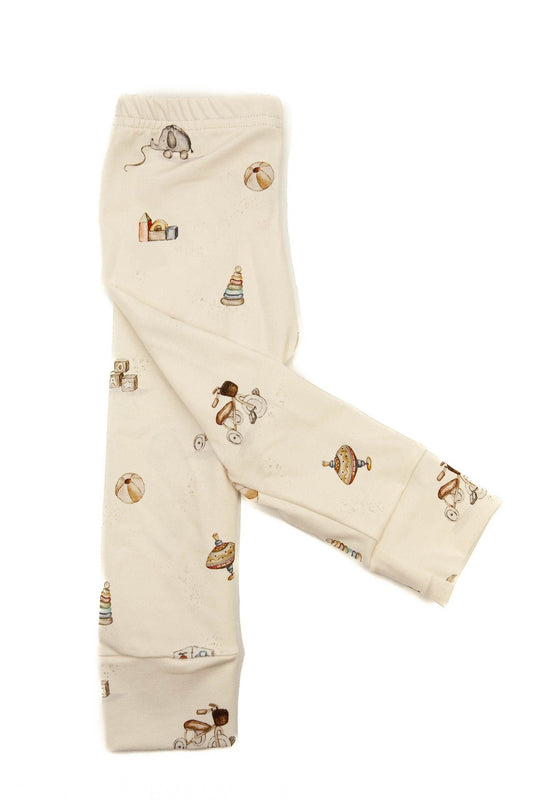 Leggings little one vintage toys