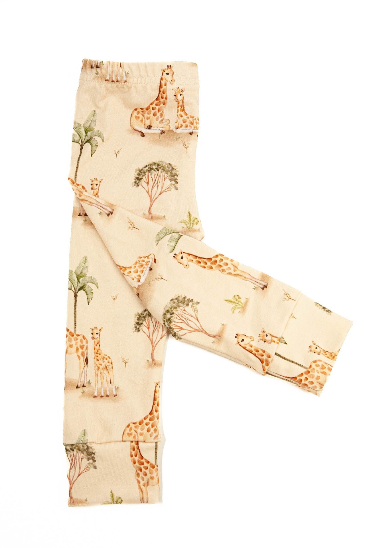 Leggings little one giraffe