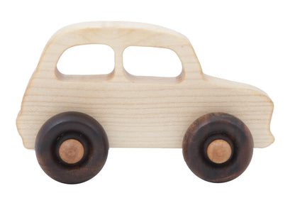 Little French car