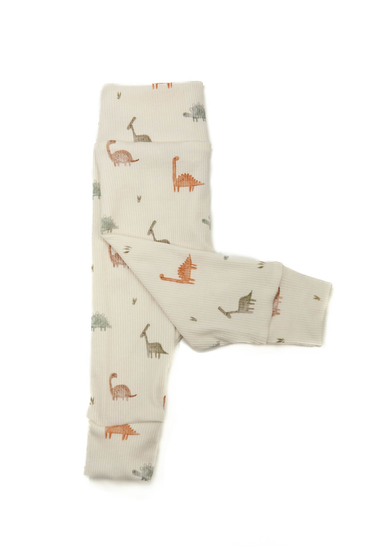 Broekje baby rib dino