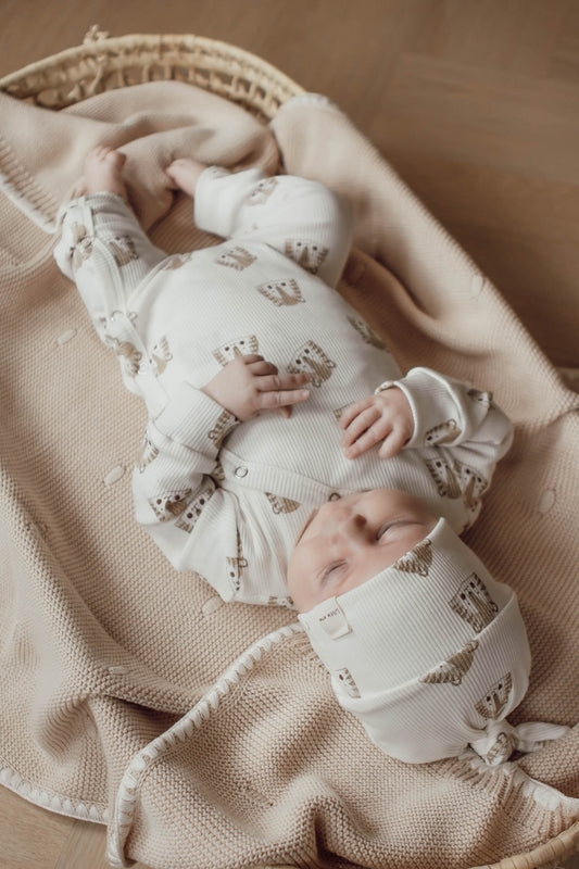 Mutsje baby rib leeuwtjes