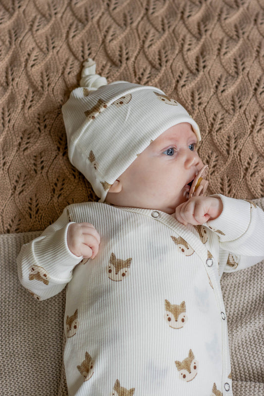 Mutsje baby rib fox
