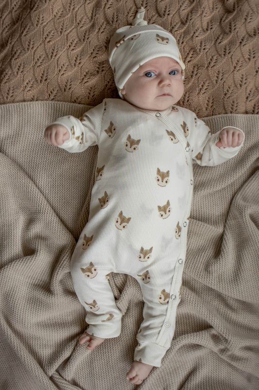 Boxpakje baby rib fox