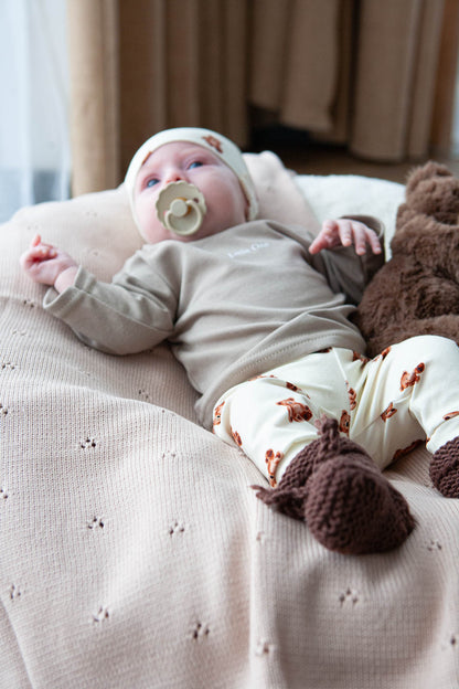 Biete ein Set Teddybären an