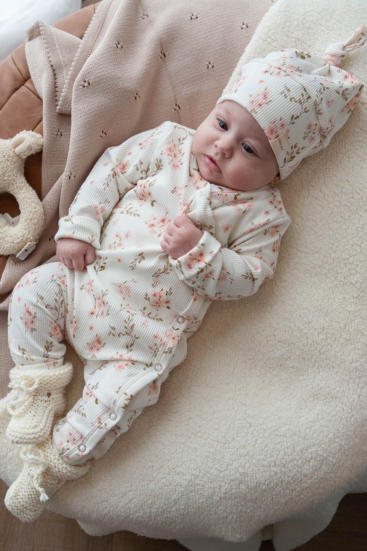 Boxpakje baby rib flowers