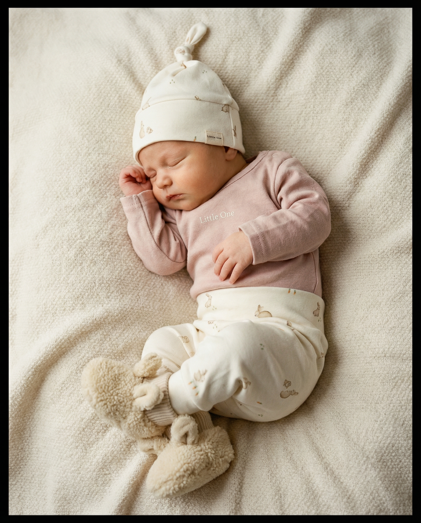 Offer set of bunnies 🐰