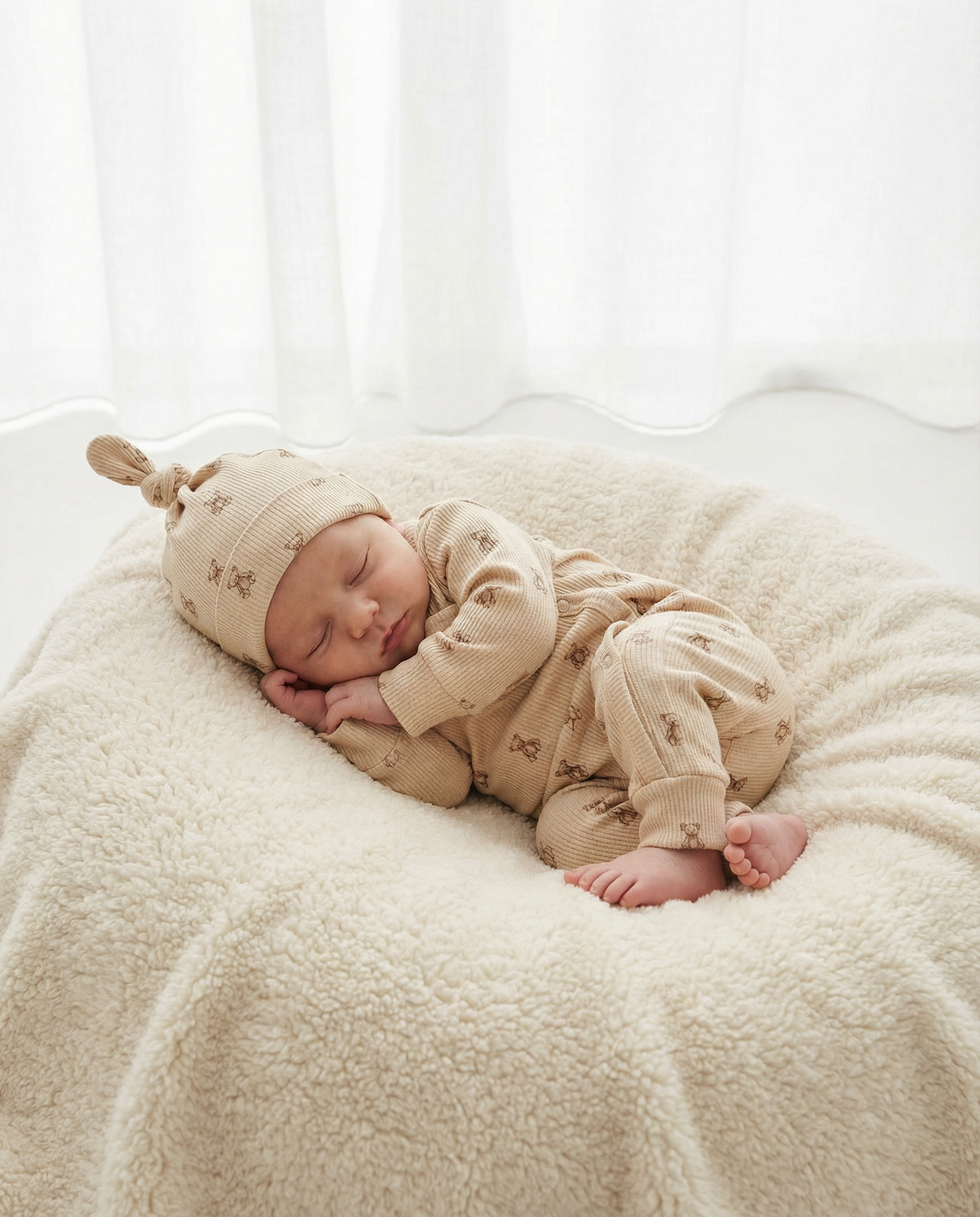 Boxpakje baby rib sweet little bears