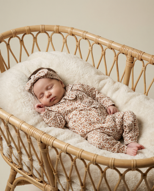 Hairband baby rib bows