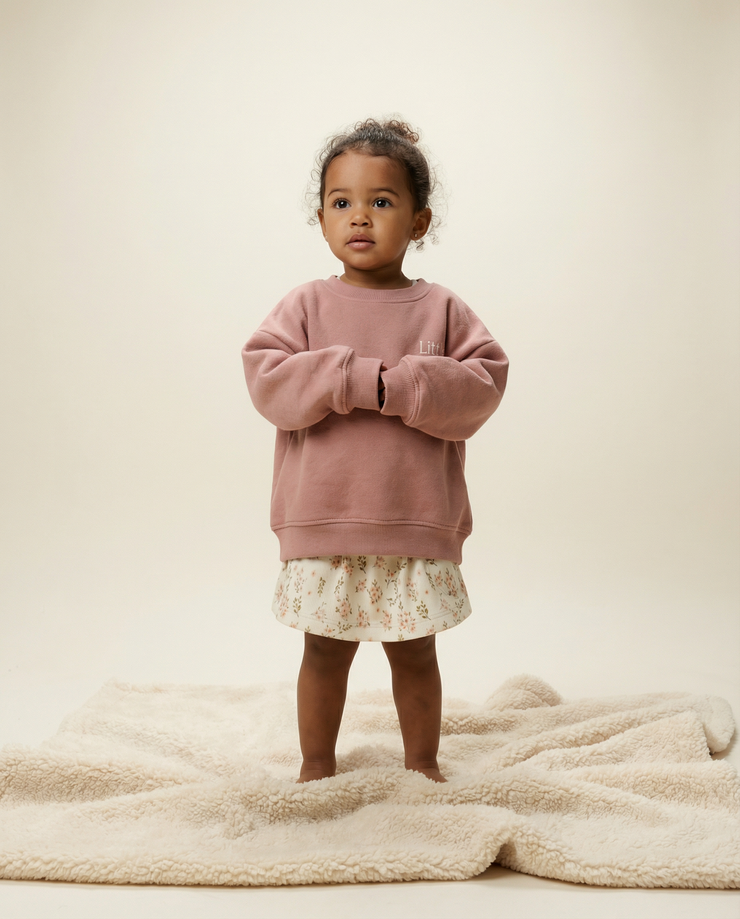 Babyrock Rippenblumen