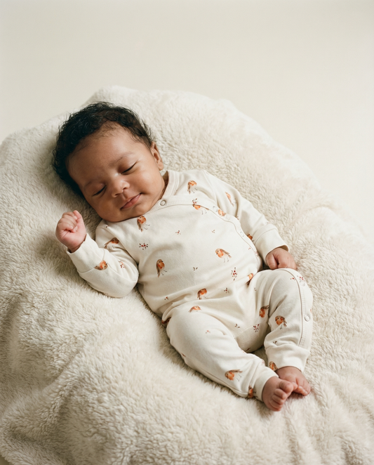 Boxpakje little one roodborstjes