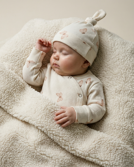 Boxpakje baby rib vlinders