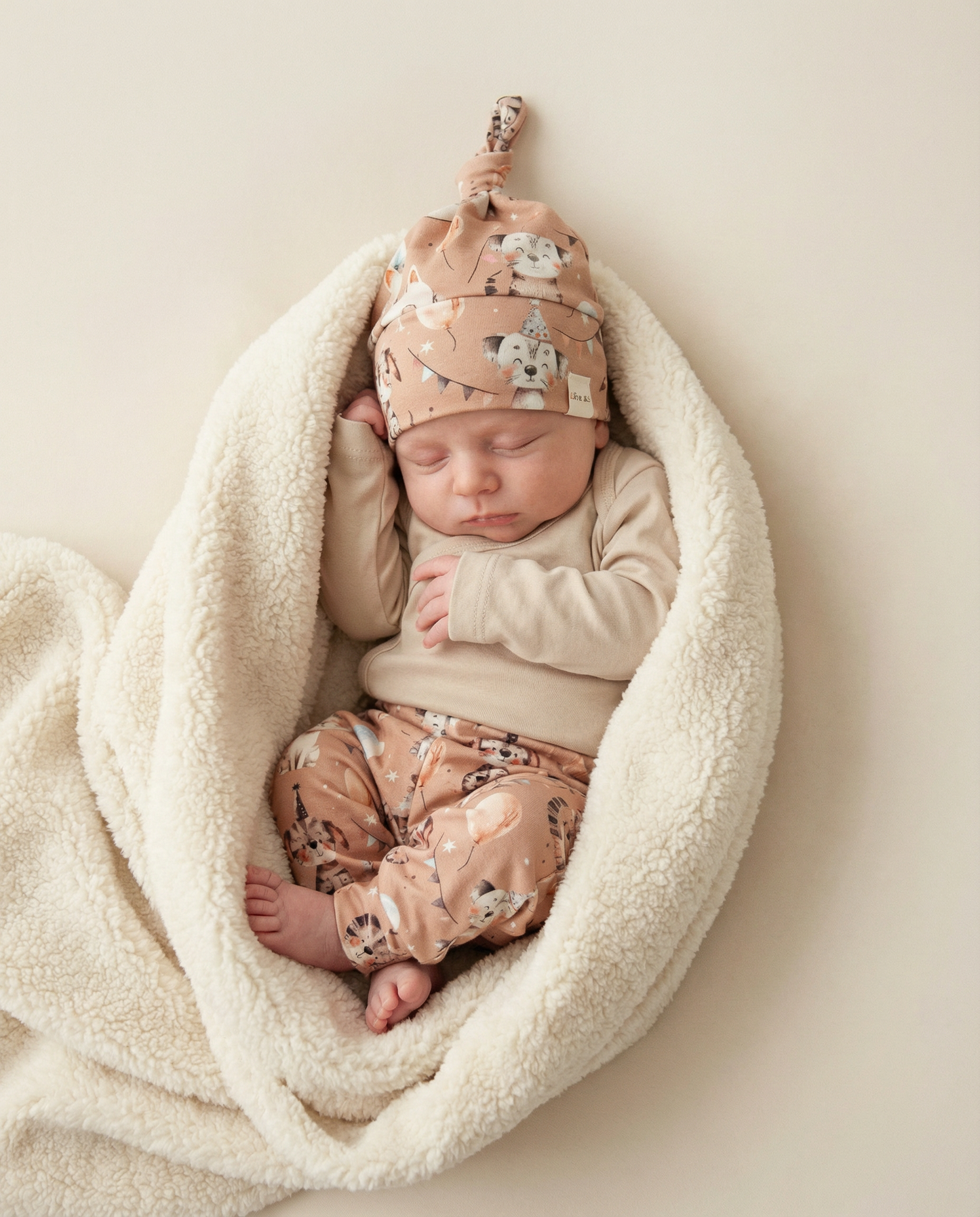 Broekje party animals