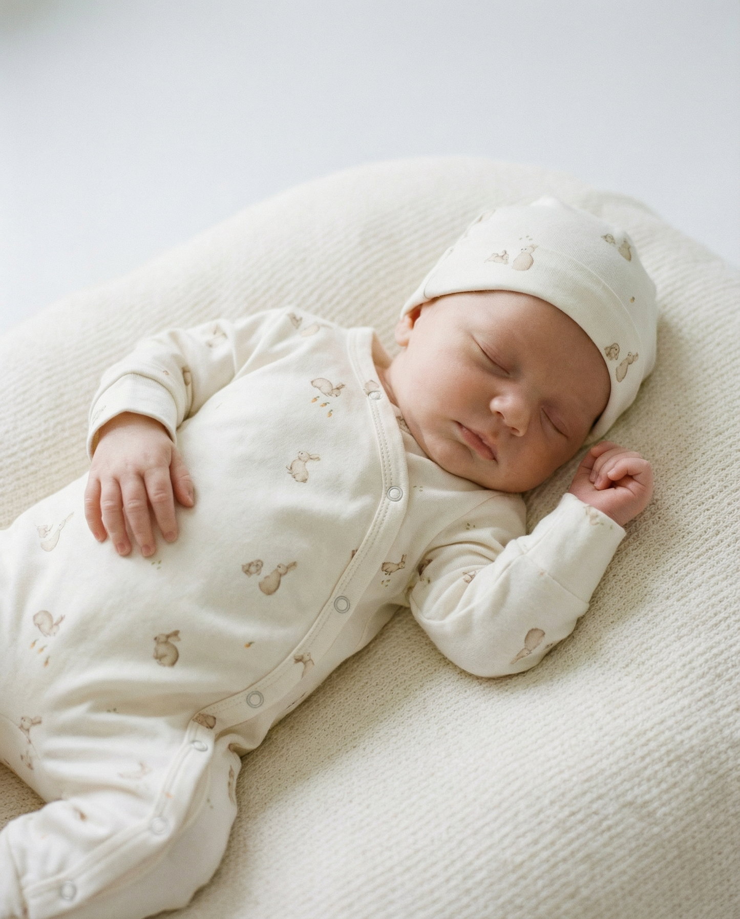 Boxpakje schatttige konijntjes