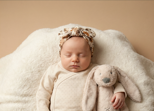 Wrap shirt openwork beige natural