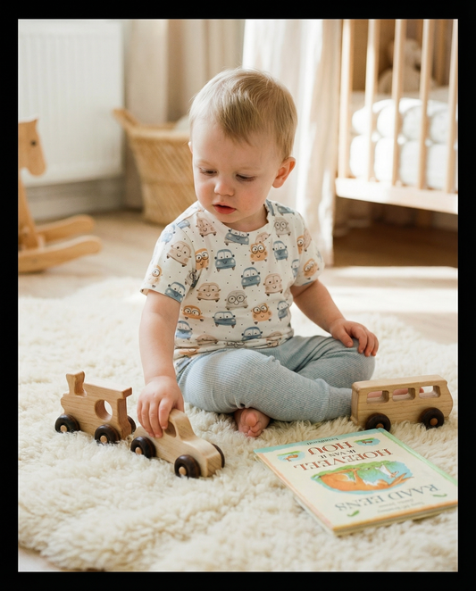 Reading Book: Guess How Much I Love You